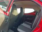 2016 TOYOTA AYGO 1.0 VVT-I X-PLAY 5DR for sale at Copart YORK