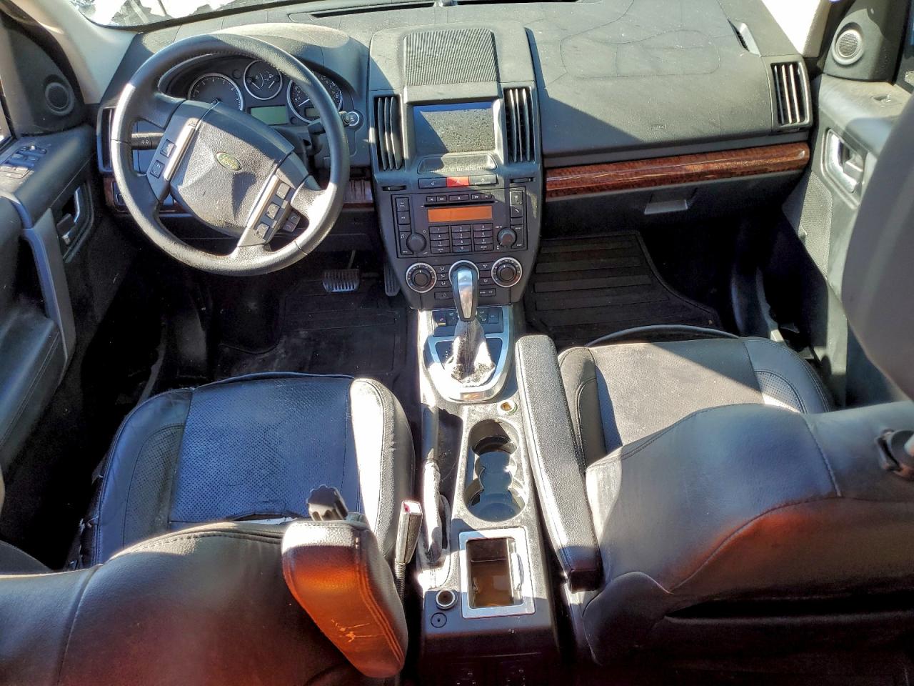 2008 Land Rover Lr2 Hse Technology VIN: SALFT24N78H097433 Lot: 96393875