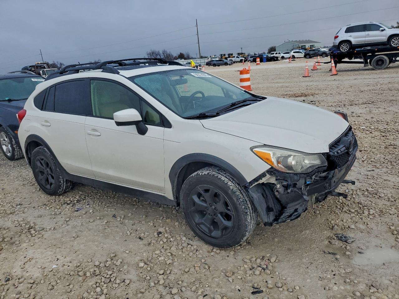 2015 Subaru Xv Crosstrek 2.0 Premium VIN: JF2GPADC9F8288455 Lot: 96374965