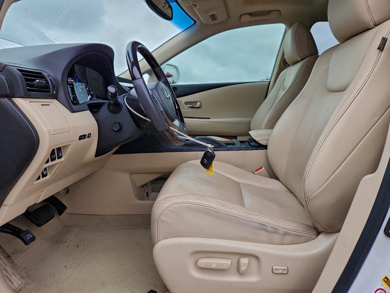 2015 Lexus Rx 350 VIN: 2T2ZK1BA0FC194522 Lot: 94542245