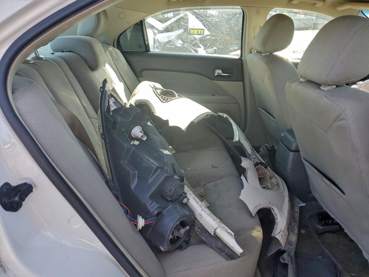 2012 Ford Fusion Se VIN: 3FAHP0HA0CR122041 Lot: 94921365