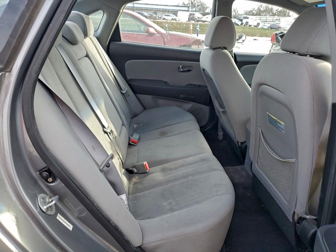 2010 Hyundai Elantra Blue VIN: KMHDU4AD1AU184045 Lot: 96299995