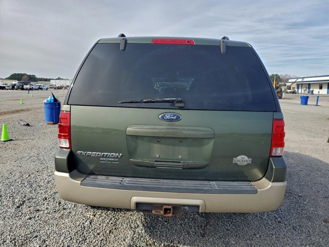 2005 Ford Expedition Eddie Bauer VIN: 1FMPU17595LA75761 Lot: 94346565