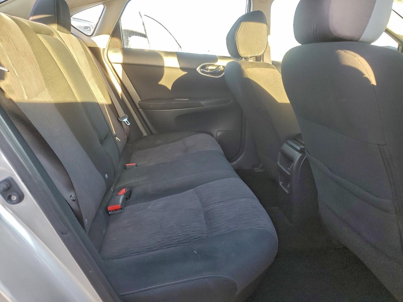 2015 Nissan Sentra S VIN: 3N1AB7AP6FL671108 Lot: 95455685