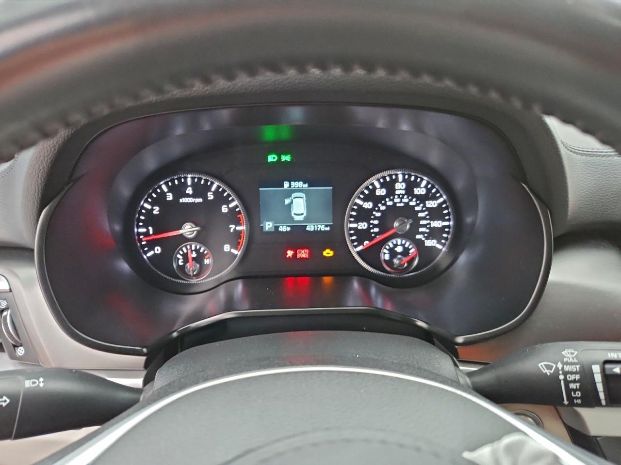 2021 Kia Telluride S VIN: 5XYP6DHC0MG144196 Lot: 95394355