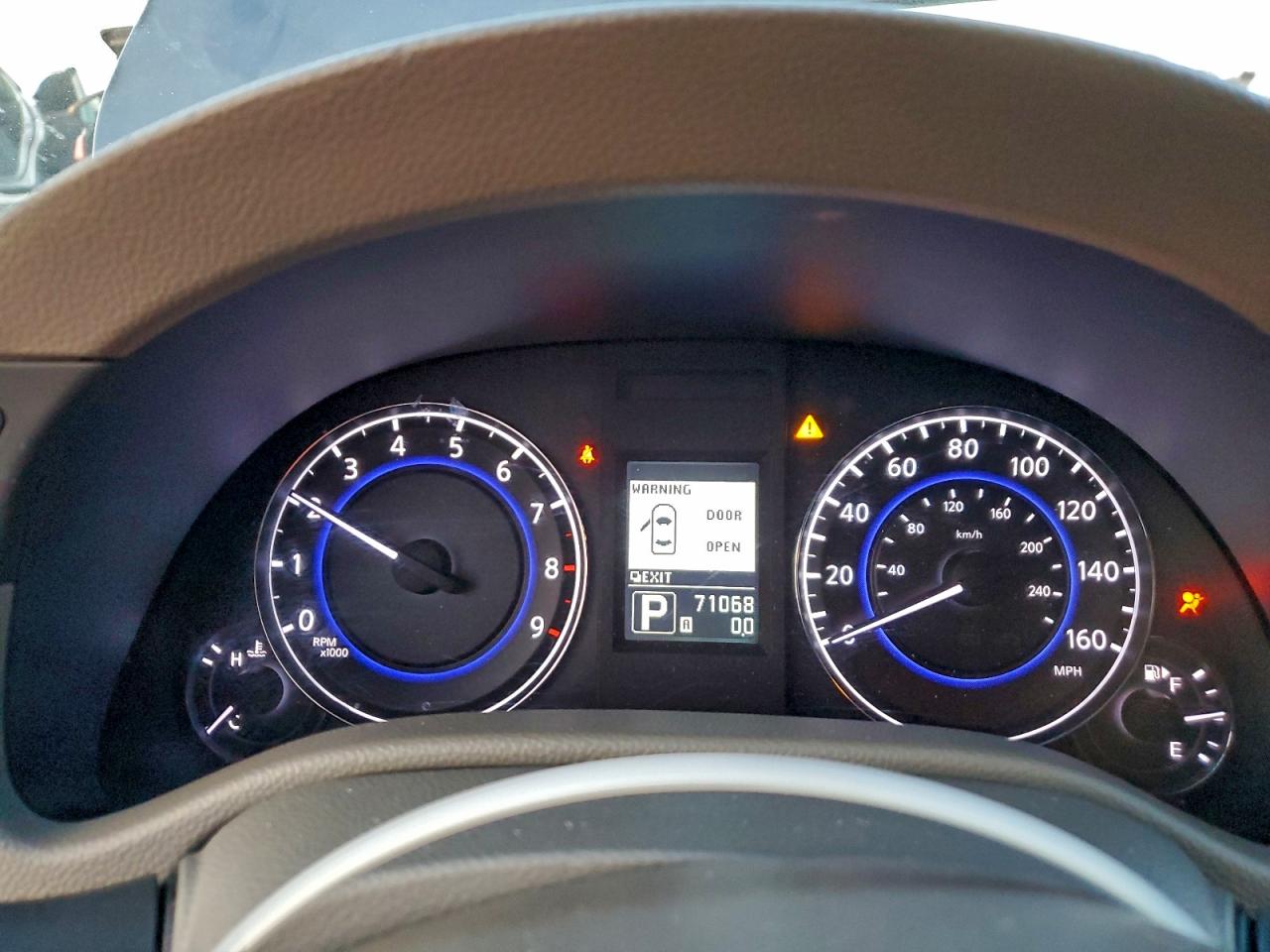 2013 Infiniti G37 VIN: JN1CV6AR4DM753725 Lot: 94406025