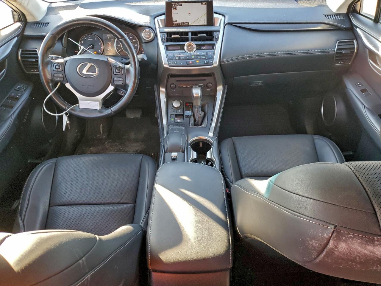 2017 Lexus Nx 200T Base VIN: JTJBARBZ3H2128476 Lot: 94629915