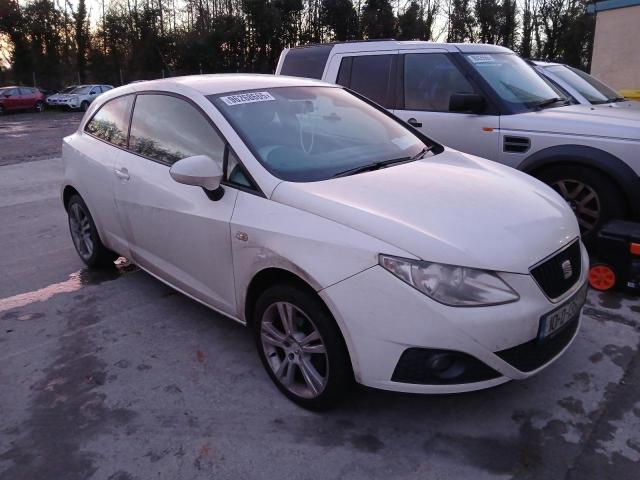 2010 SEAT IBIZA