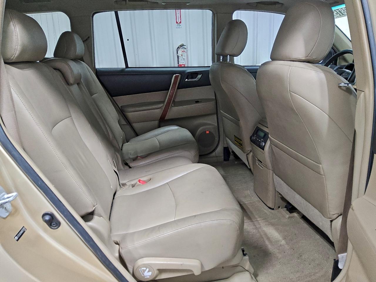 2008 Toyota Highlander Limited VIN: JTEDS42AX82015951 Lot: 94743815