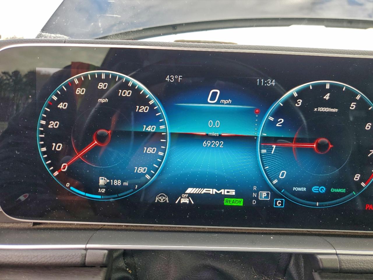 2022 Mercedes-Benz Gle Coupe Amg 53 4Matic VIN: 4JGFD6BB9NA778925 Lot: 95512965