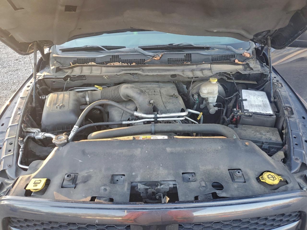 2013 Ram 1500 St VIN: 1C6RR7FT8DS618238 Lot: 96305935