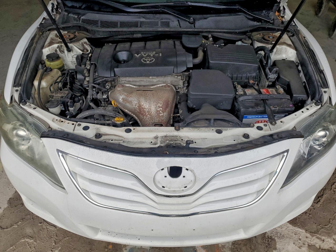 2010 Toyota Camry Base VIN: 4T1BF3EK7AU526487 Lot: 96520655