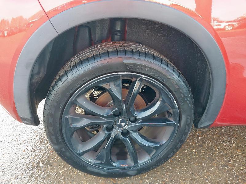 2015 DS DS 4 1.6 BLUEHDI CROSSBACK 5DR