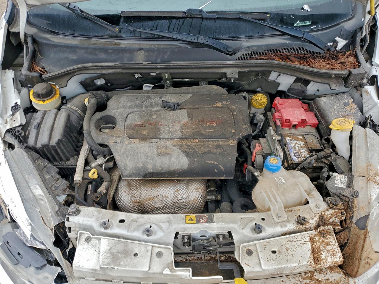 2022 Ram Promaster City Tradesman VIN: ZFBHRFAB7N6W74374 Lot: 95442975