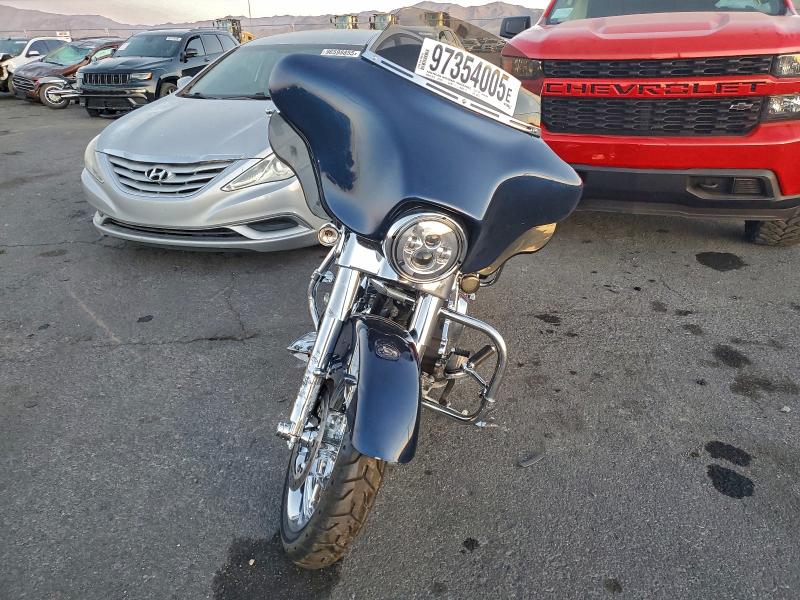 2012 HARLEY-DAVIDSON FLHX STREET GLIDE  