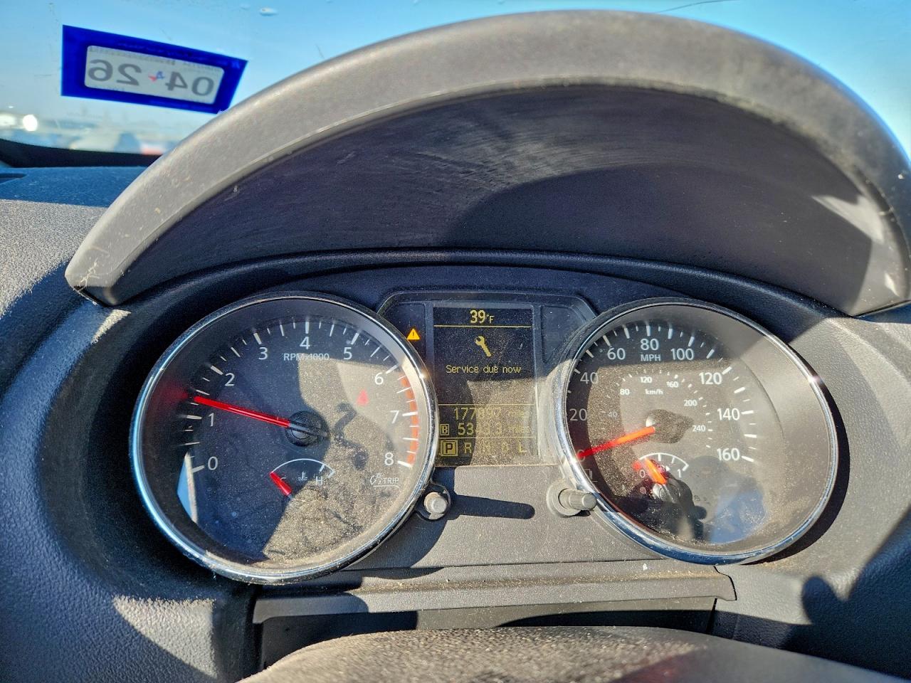 2015 Nissan Rogue Select S VIN: JN8AS5MT5FW670623 Lot: 97017605