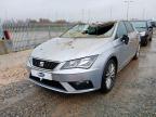2019 SEAT LEON 1.6 TDI SE DYNAMIC [EZ] 5DR for sale at Copart CORBY