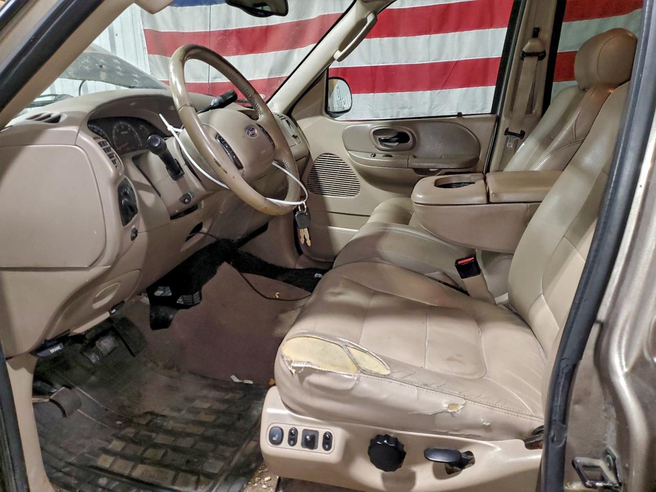 2003 Ford F150 Supercrew VIN: 1FTRW08LX3KD60275 Lot: 94805605