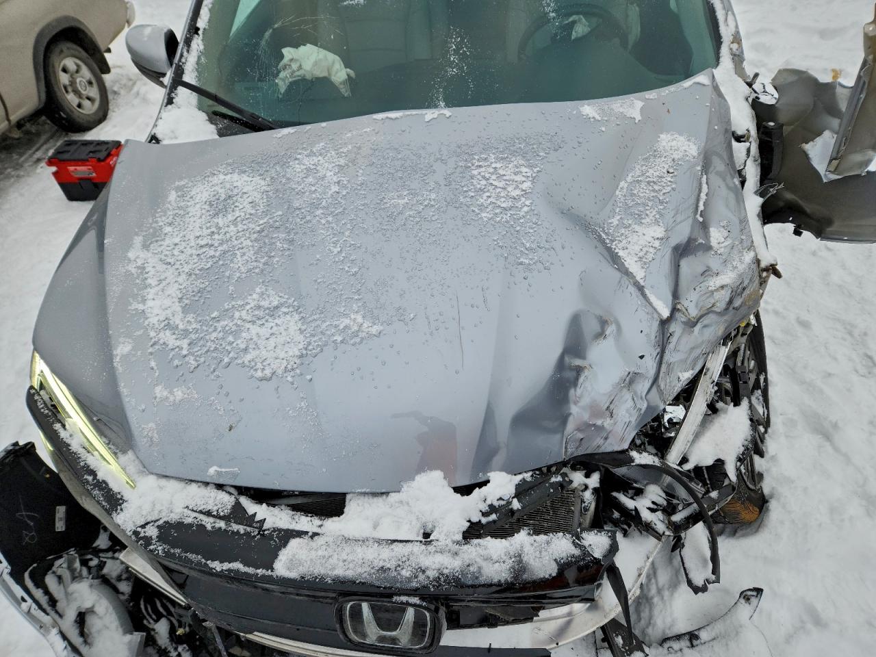 2022 Honda Pilot Se VIN: 5FNYF6H25NB093276 Lot: 95347355