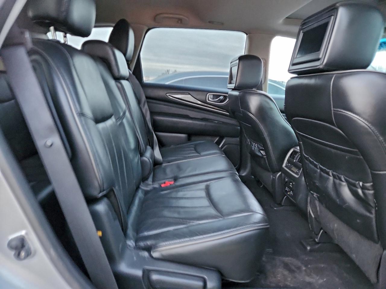 2013 Infiniti Jx35 VIN: 5N1AL0MM8DC311006 Lot: 95211005