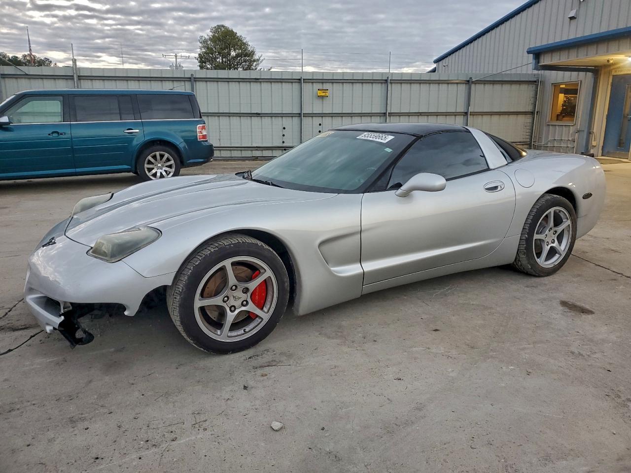 2001 Chevrolet Corvette