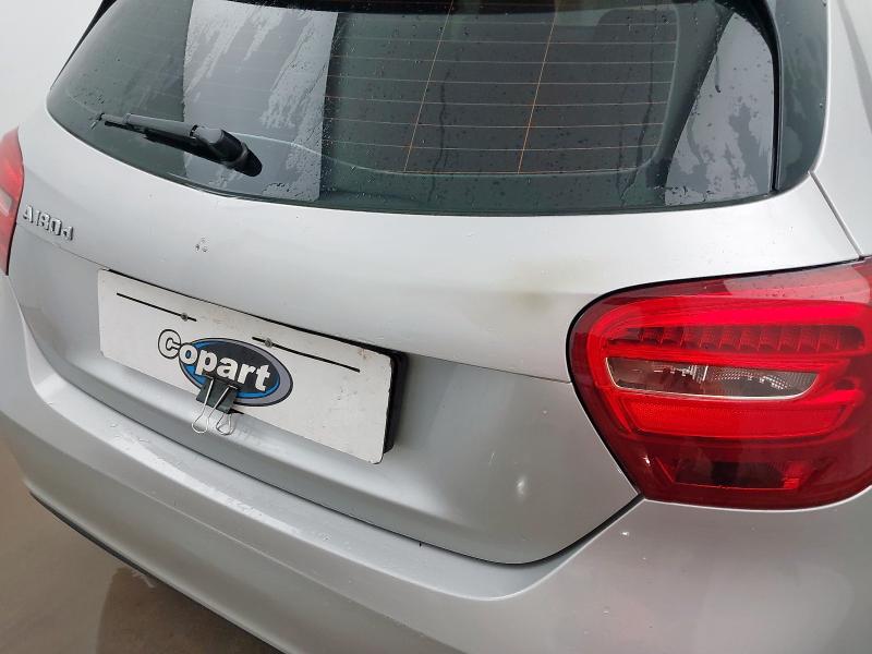 2016 MERCEDES-BENZ A CLASS A180D SE 5DR AUTO