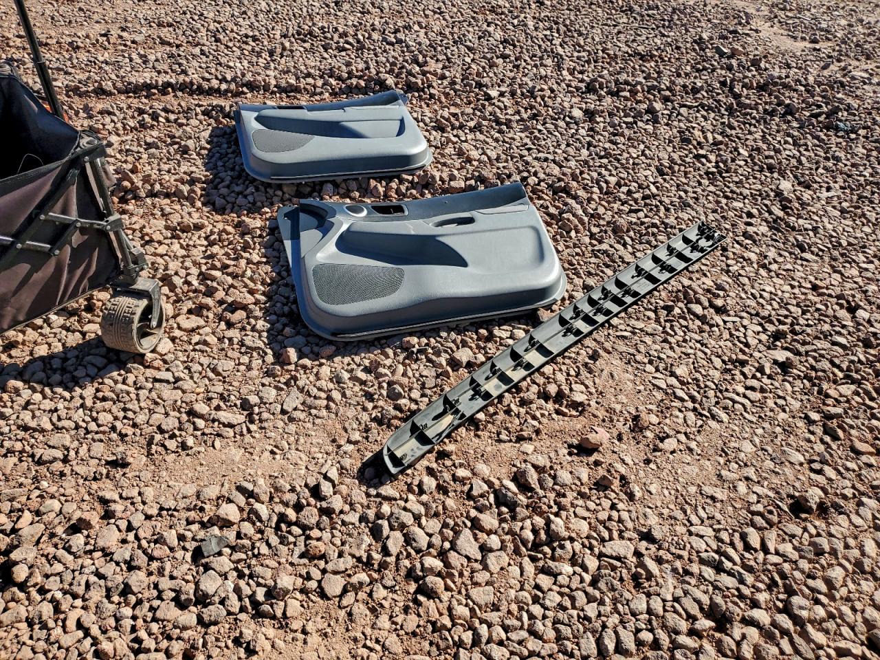 2011 Toyota Tacoma Double Cab VIN: 3TMLU4EN6BM074438 Lot: 94274705