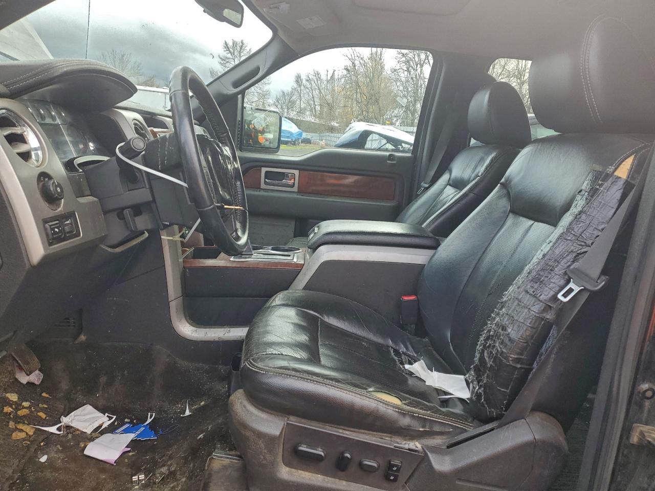 2010 Ford F150 Supercrew VIN: 1FTFW1EVXAFA48879 Lot: 96440255