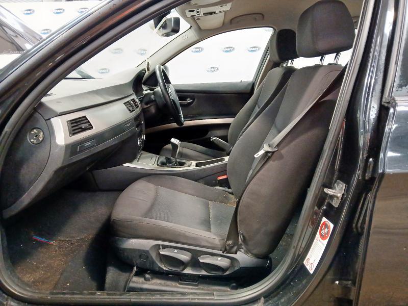 2011 BMW 3 SERIES 318D SE 4DR