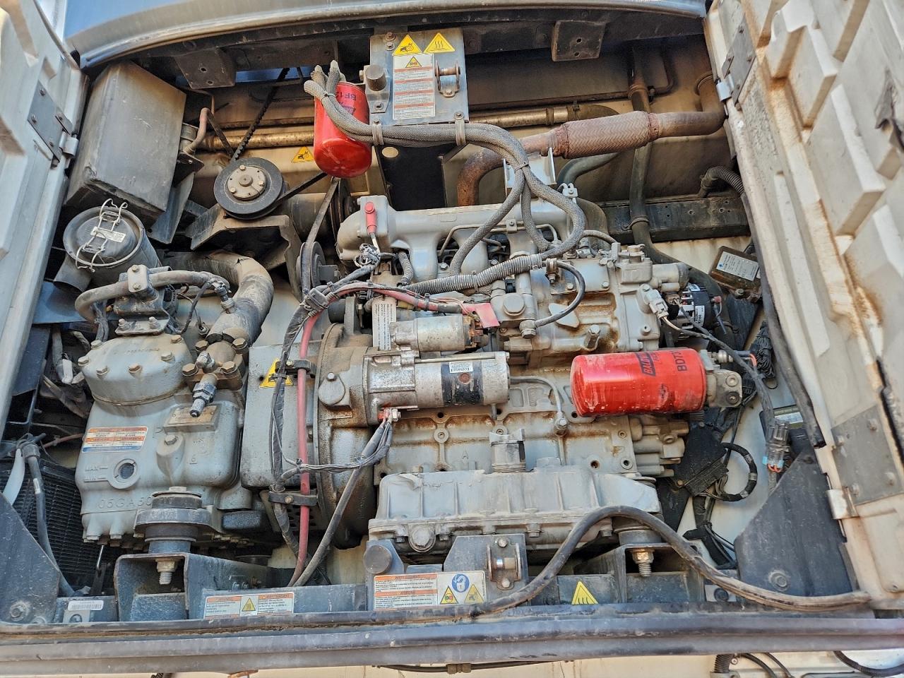 2014 Utility Vs2Ra Refrigerated Van Trailer VIN: 1UYVS2532EU943815 Lot: 92756055