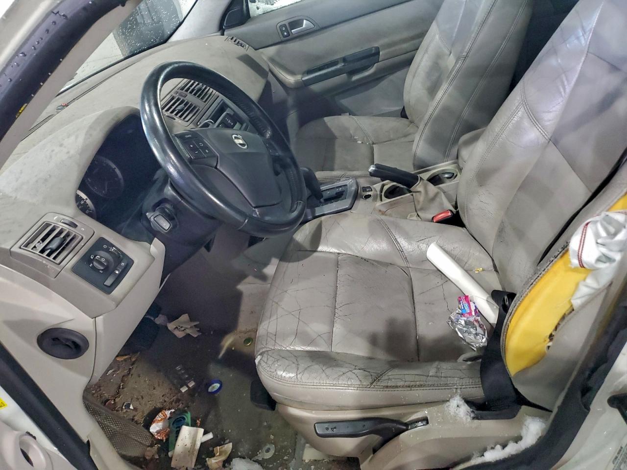 2006 Volvo S40 2.4I VIN: YV1MS382862175039 Lot: 95182385