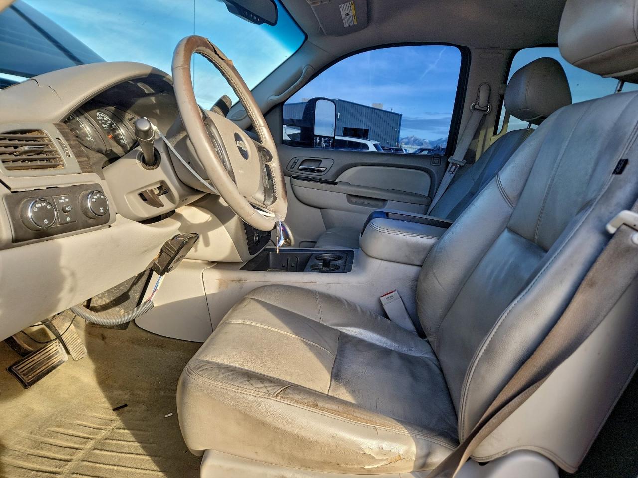 2010 Chevrolet Silverado K1500 Ltz VIN: 3GCRKTE30AG196007 Lot: 95768465