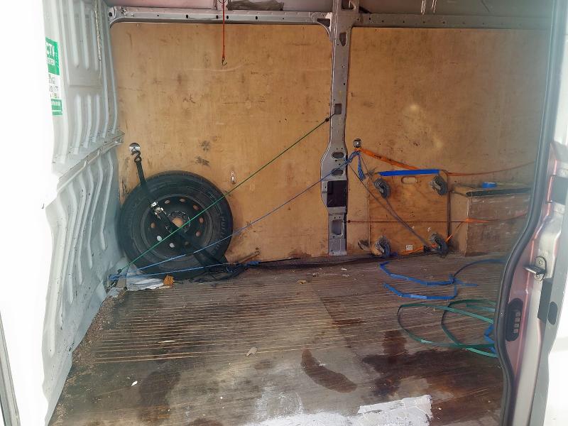 2019 CITROEN RELAY 2.0 BLUEHDI H2 VAN 130PS ENTERPRISE