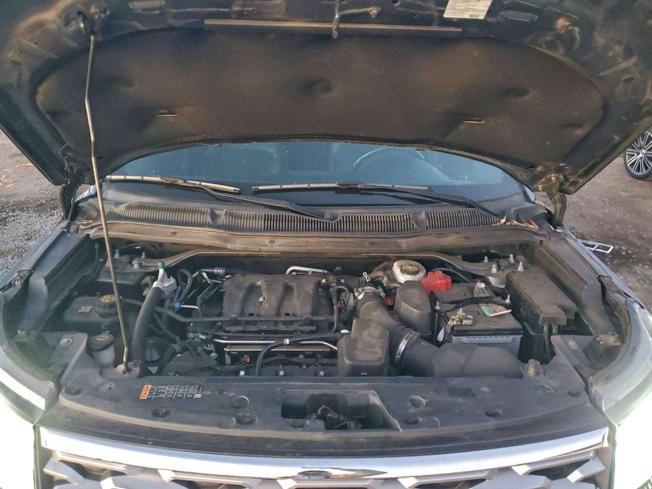 2018 Ford Explorer Limited VIN: 1FM5K7F83JGB44068 Lot: 94765575