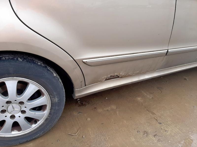 2006 MERCEDES-BENZ A CLASS A180 CDI ELEGANCE SE 5DR TIP AUTO