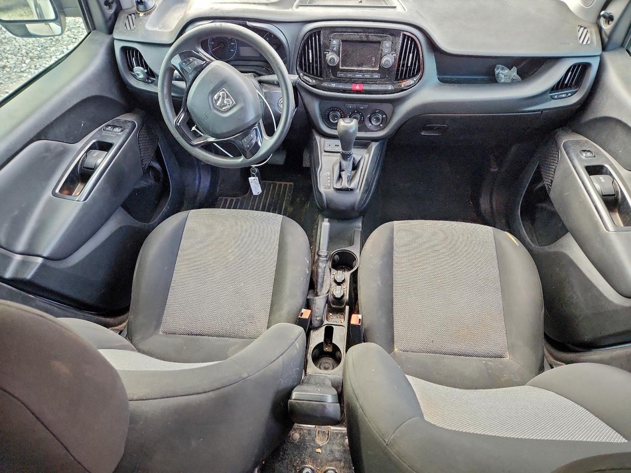 2018 Ram Promaster City VIN: ZFBERFAB5J6L50336 Lot: 94894845