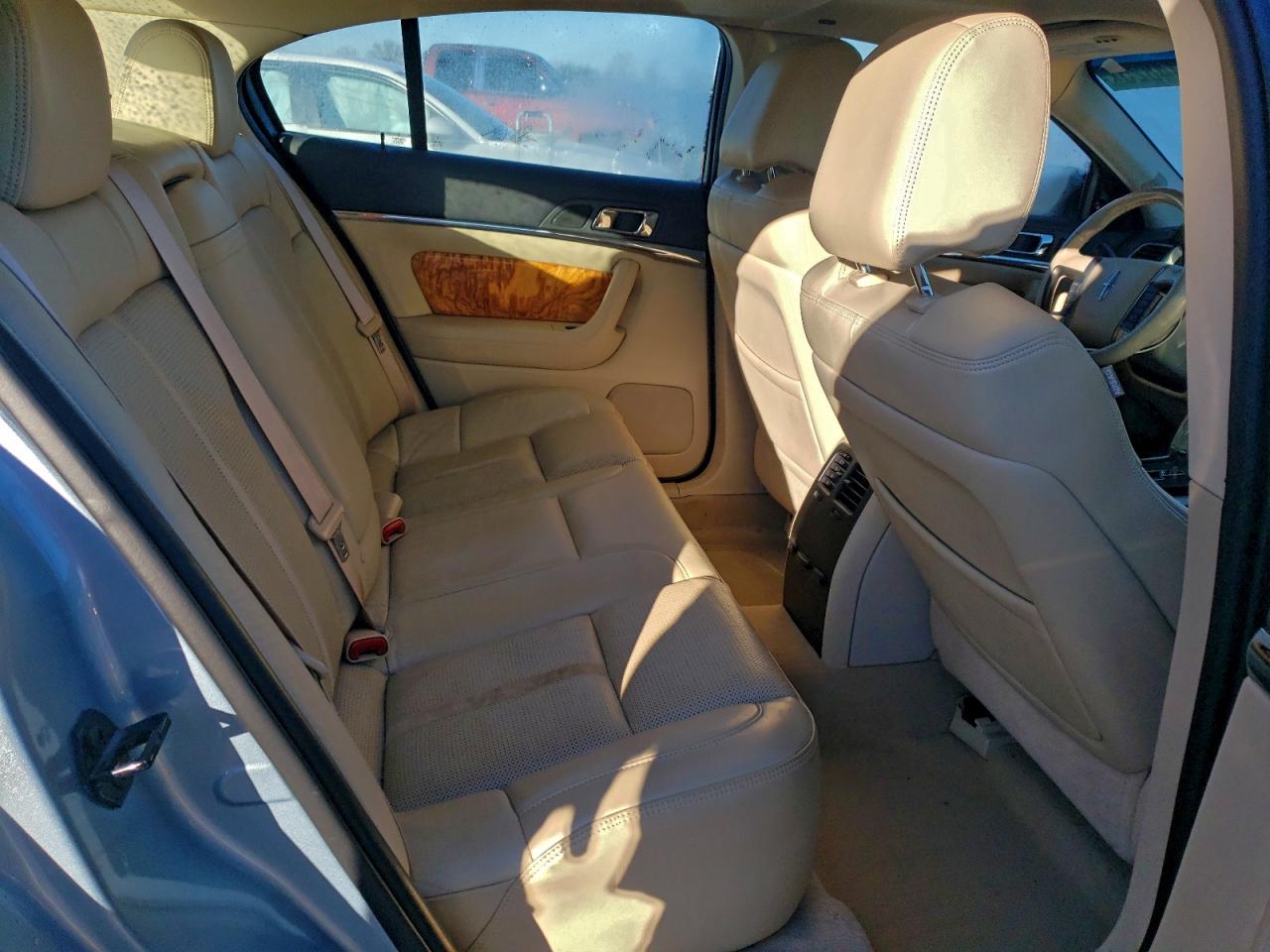 2009 Lincoln Mks VIN: 1LNHM93RX9G618108 Lot: 95314825