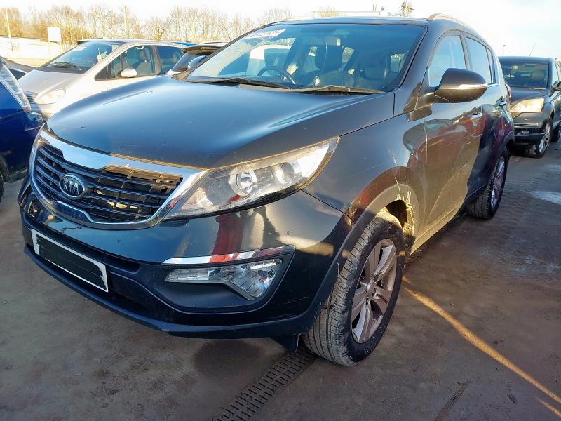 2011 KIA SPORTAGE 1.6 GDI ISG 2 5DR for sale at Copart SANDY