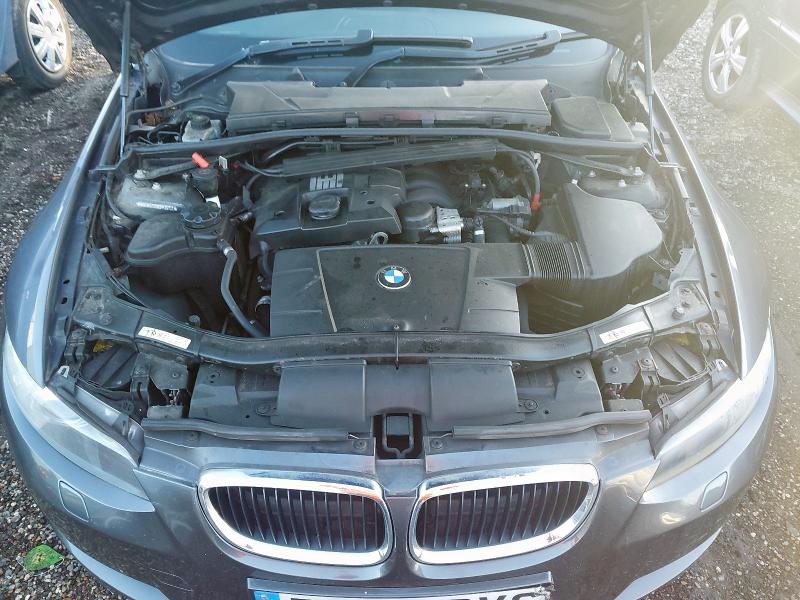 2007 BMW 3 SERIES 320I M SPORT 2DR AUTO