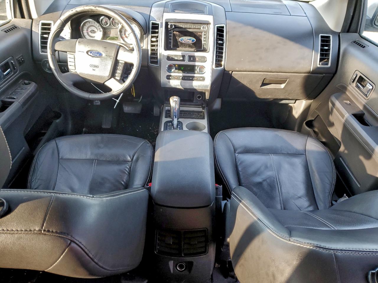 2008 Ford Edge Limited VIN: 2FMDK49C08BB42130 Lot: 94811145