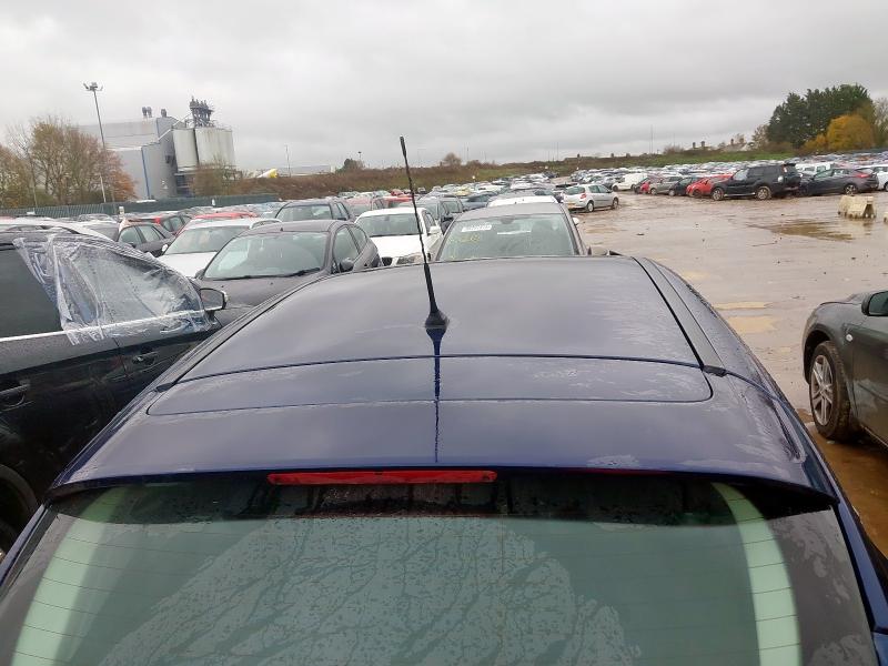 2011 FORD FOCUS 1.6 125 ZETEC 5DR