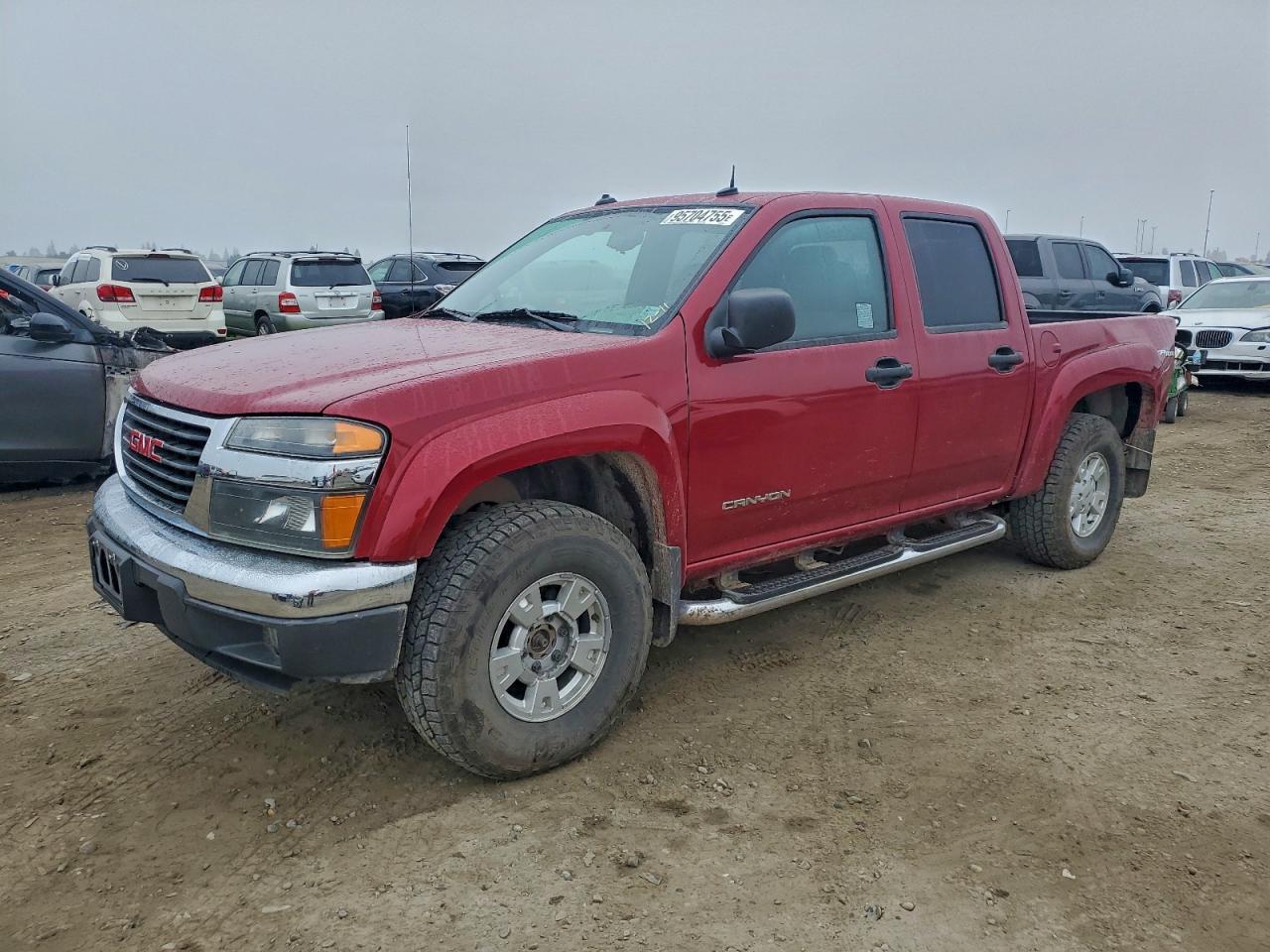 2005 GMC Canyon