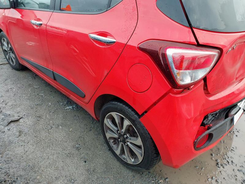 2019 HYUNDAI I10 1.2 PREMIUM SE 5DR
