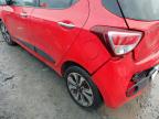 2019 HYUNDAI I10 1.2 PREMIUM SE 5DR for sale at Copart WOLVERHAMPTON