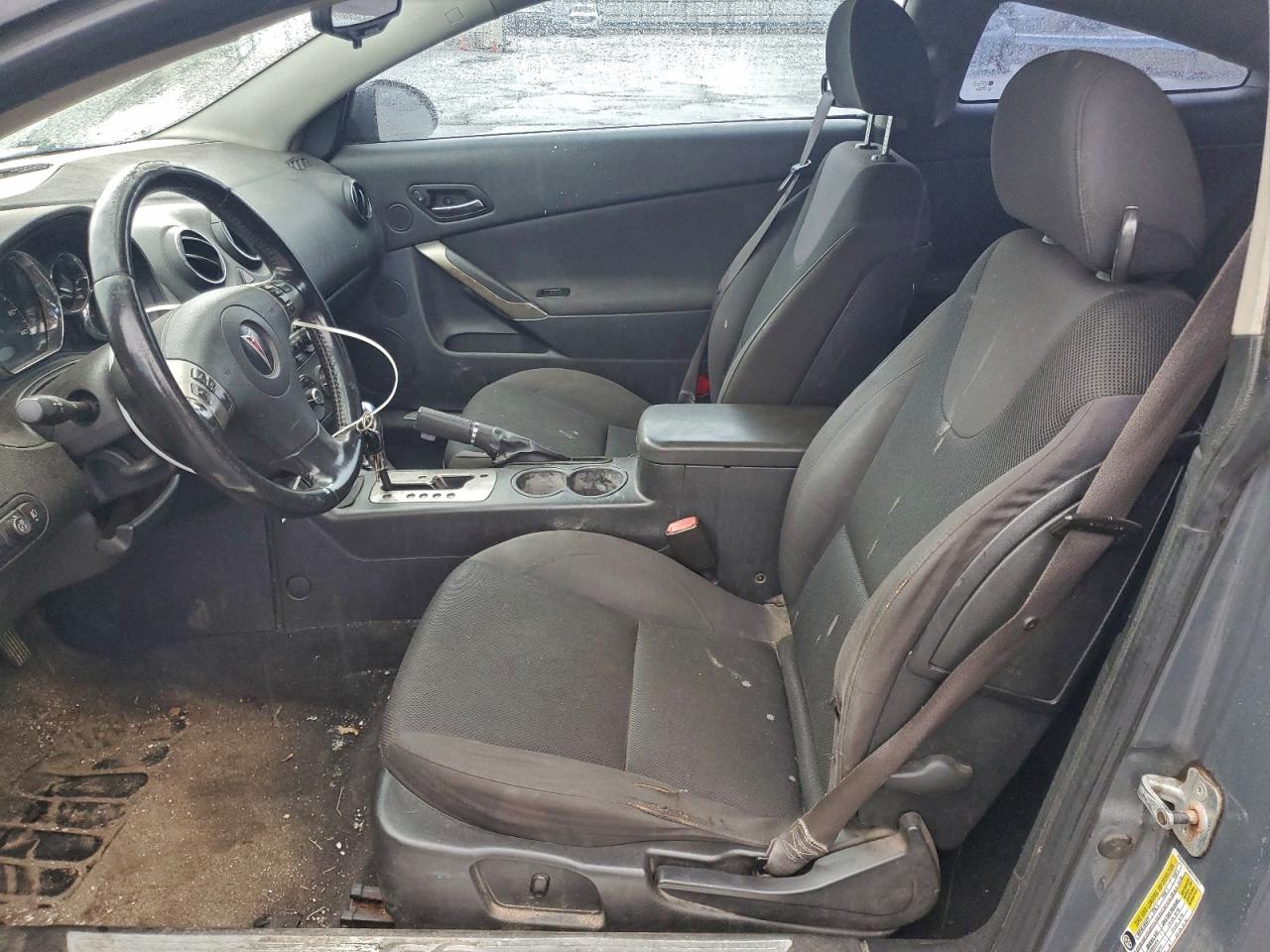 2008 Pontiac G6 Gt VIN: 1G2ZH17N284174247 Lot: 94485125