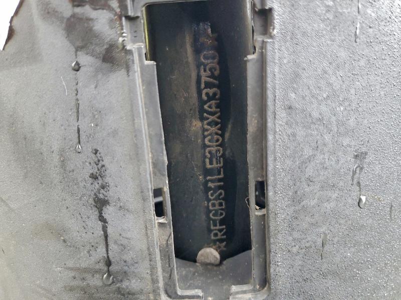 2016 SYM FIDDLE III 200I  