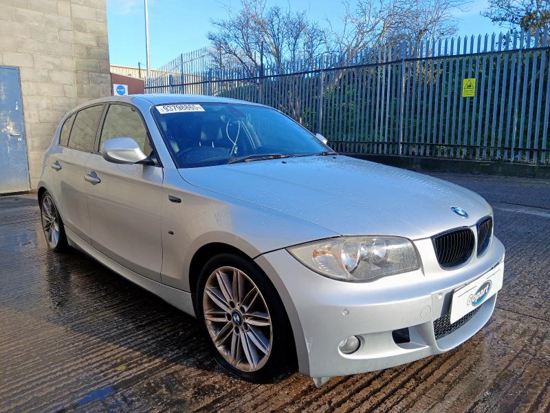 2011 BMW 1 SERIES 120D M SPORT 5DR STEP AUTO