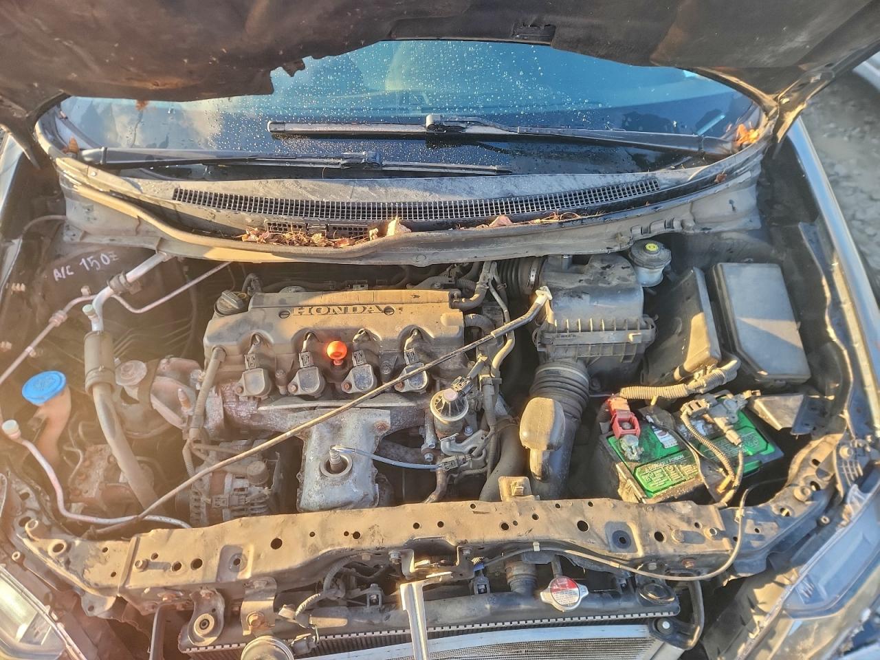 2013 Honda Civic Lx VIN: 19XFB2F57DE267619 Lot: 95000825