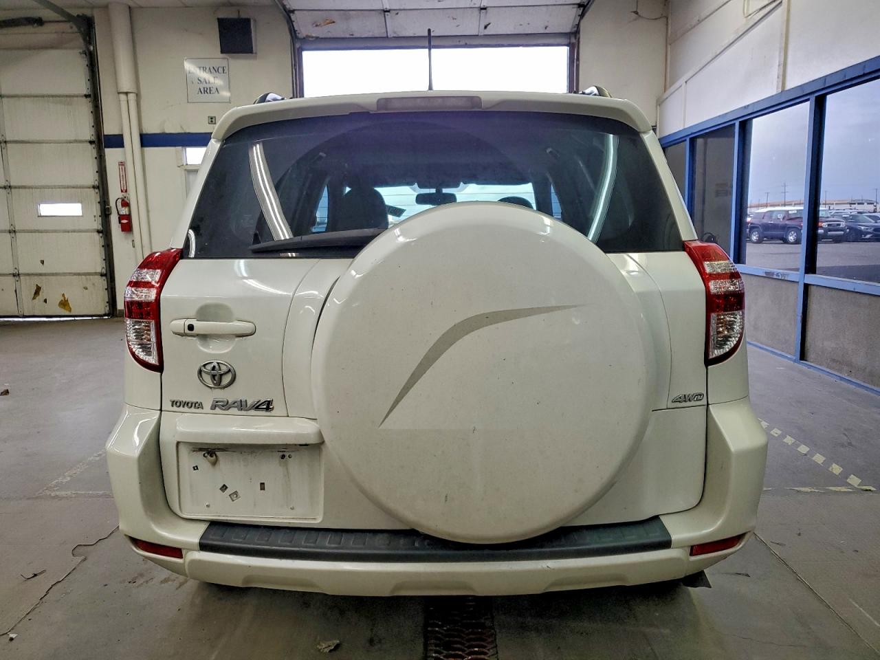 2010 Toyota Rav4 Limited VIN: JTMDK4DV6AD016576 Lot: 96743675