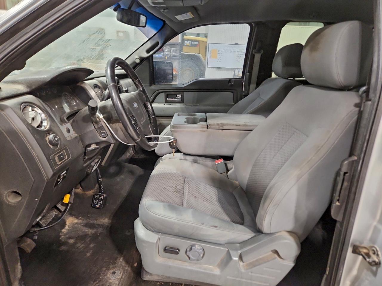 2014 Ford F150 Super Cab VIN: 1FTEX1EMXEFA47267 Lot: 94748725